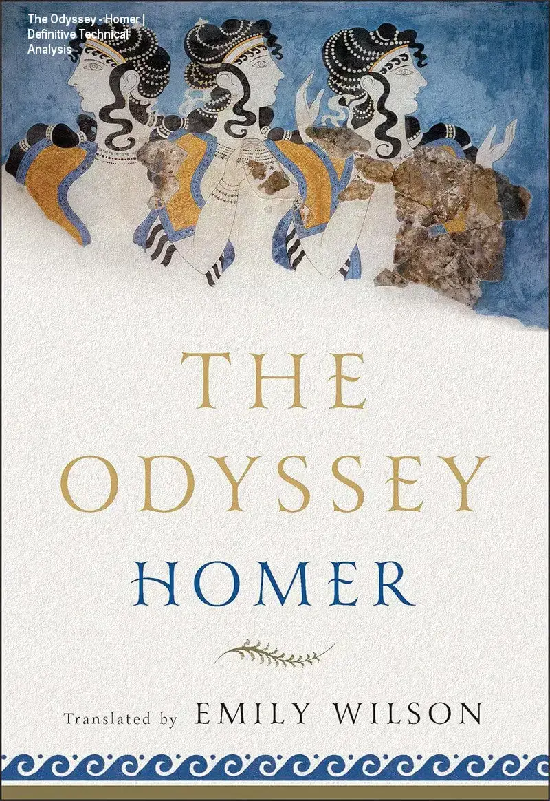 The Odyssey - Homer | Definitive Technical Analysis