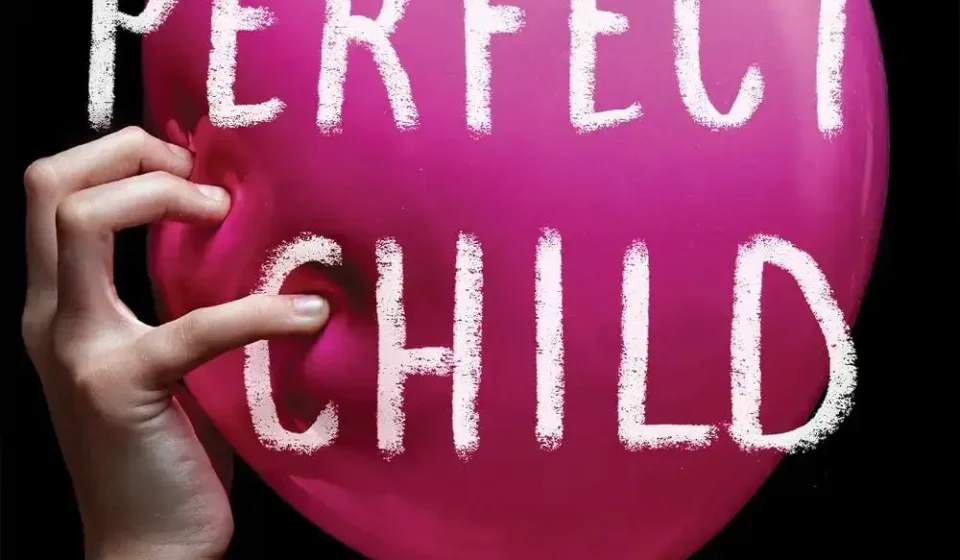 Cover of The Perfect Child ebook by Lucinda Berry showing a psychological thriller theme