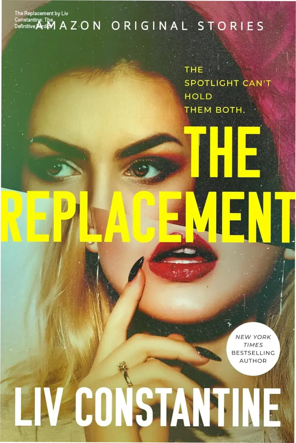 The Replacement by Liv Constantine: The Definitive Verdict