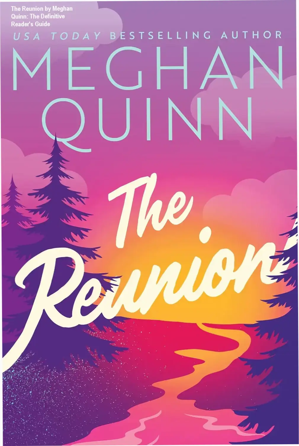 The Reunion by Meghan Quinn: The Definitive Reader's Guide