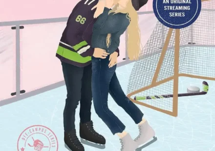 Cover of The Score by Elle Kennedy, a bestselling sports romance novel from the Off-Campus series