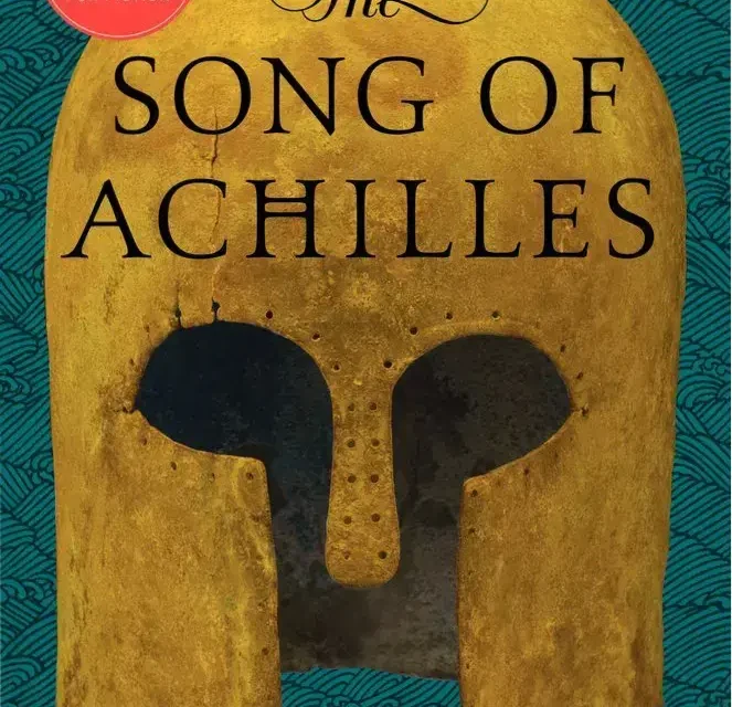 Digital cover of The Song of Achilles ebook by Madeline Miller