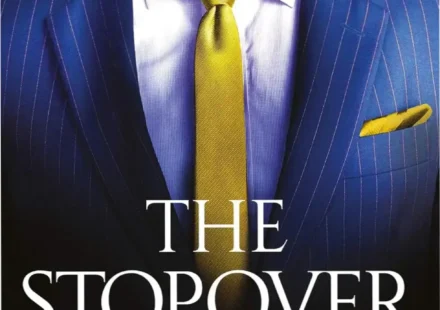 Cover of The Stopover by T L Swan, Miles High Club series ebook