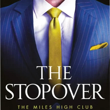 Cover of The Stopover by T L Swan, Miles High Club series ebook