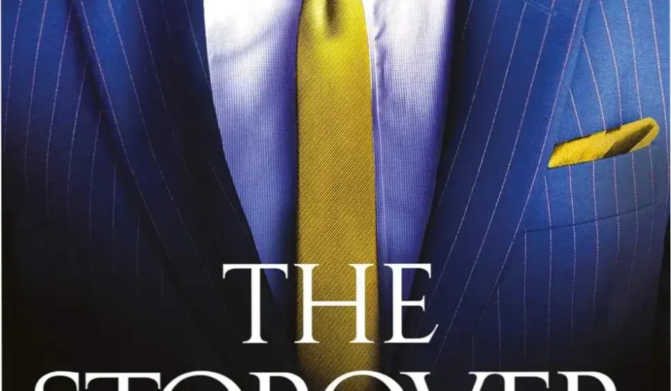 Cover of The Stopover by T L Swan, Miles High Club series ebook