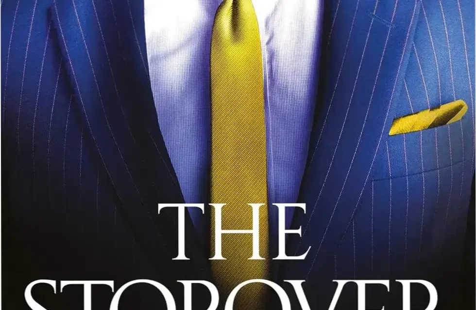 Cover of The Stopover by T L Swan, Miles High Club series ebook