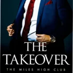 The Takeover by T L Swan ebook cover featuring romantic tension