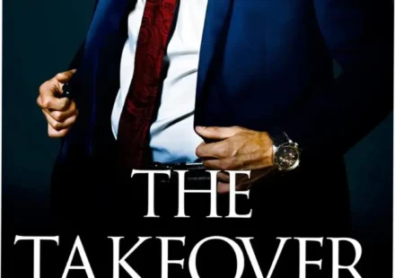 The Takeover by T L Swan ebook cover featuring romantic tension