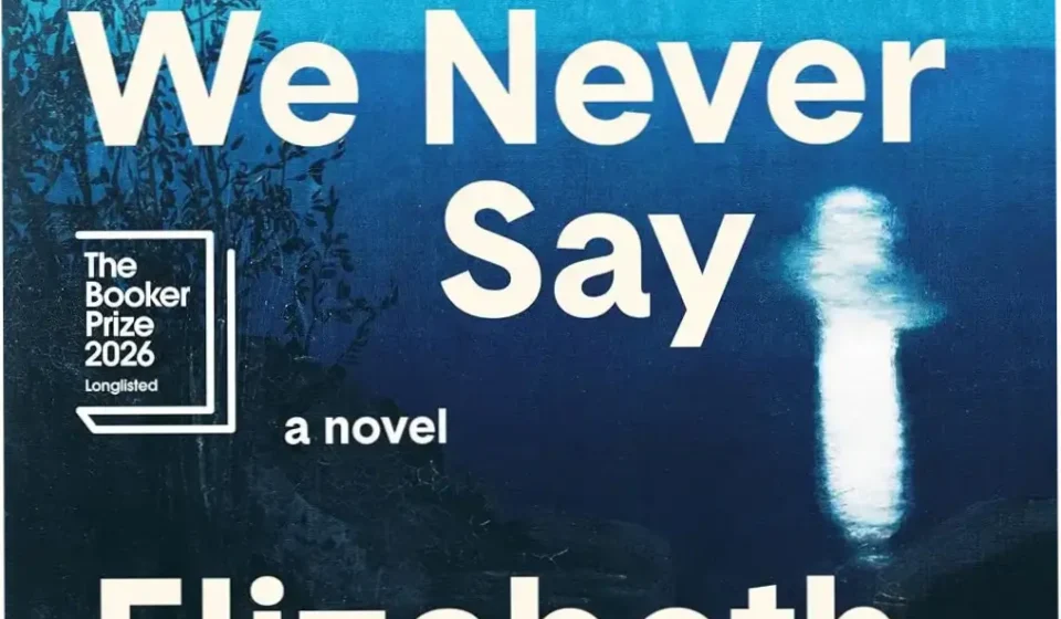 The Things We Never Say by Elizabeth Strout book cover and analysis