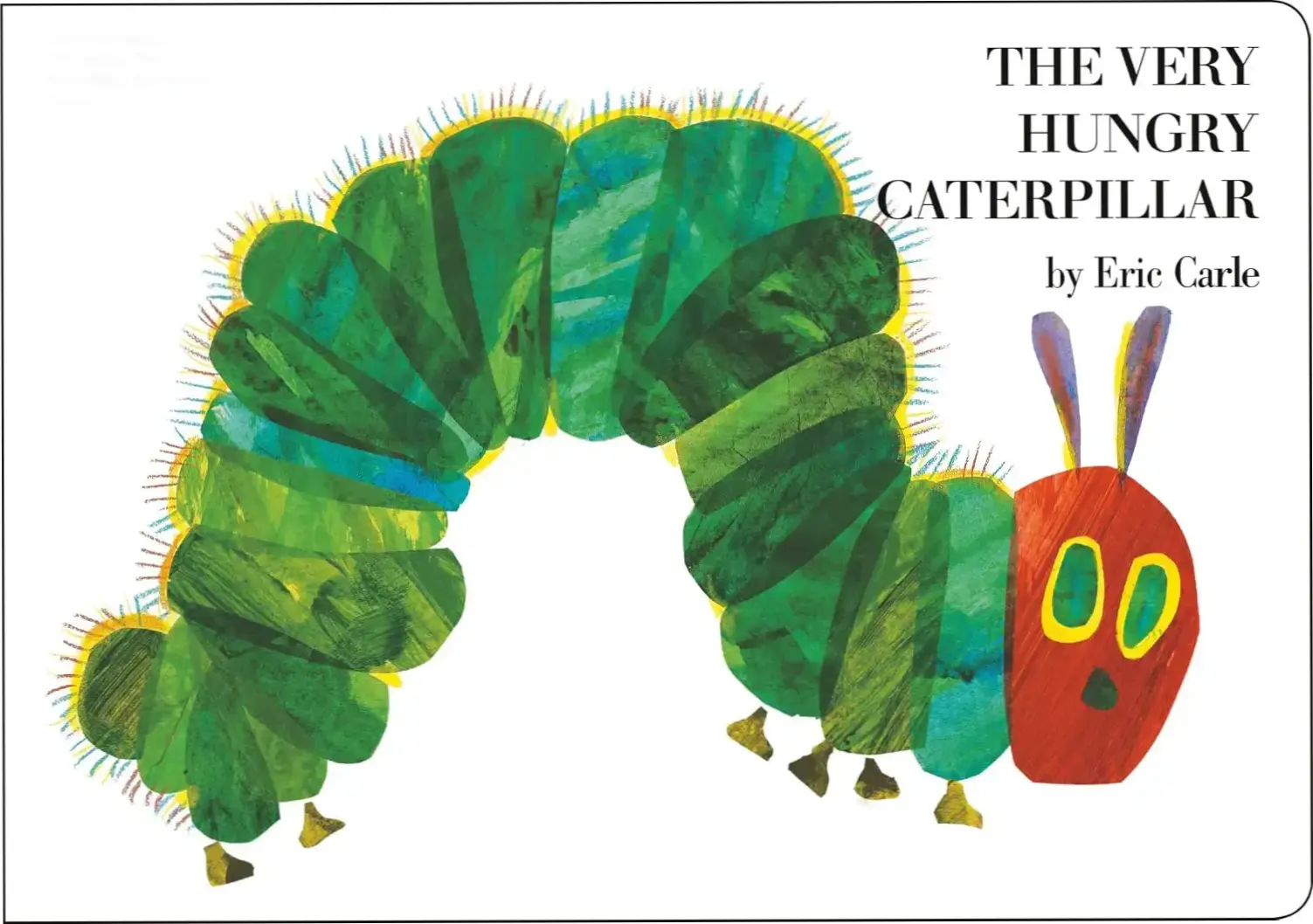 The Very Hungry Caterpillar: The Definitive Educational Guide