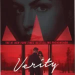 Digital cover of the psychological thriller Verity by Colleen Hoover