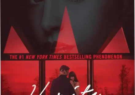 Digital cover of the psychological thriller Verity by Colleen Hoover