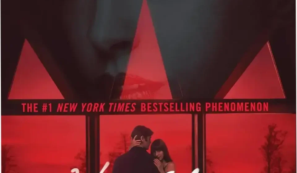 Digital cover of the psychological thriller Verity by Colleen Hoover