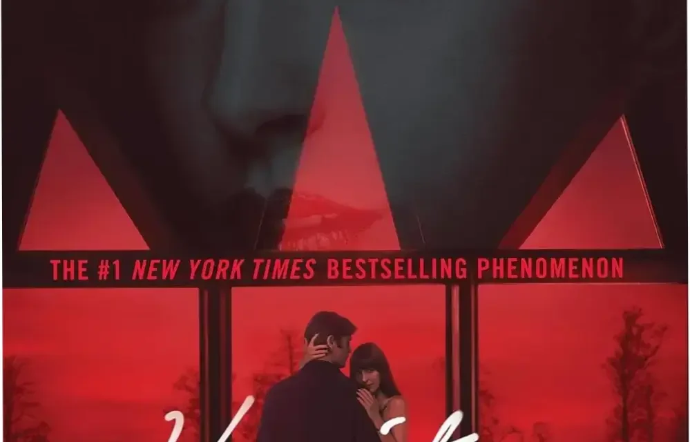 Digital cover of the psychological thriller Verity by Colleen Hoover