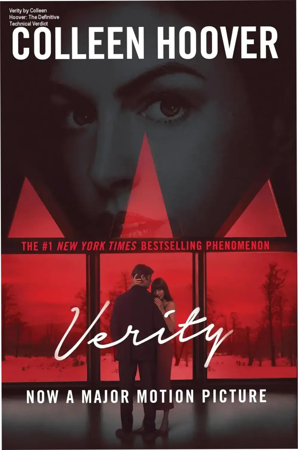 Verity by Colleen Hoover: The Definitive Technical Verdict