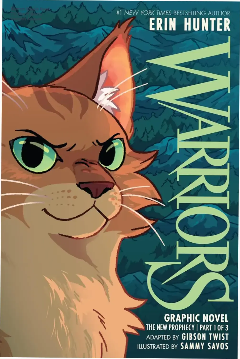 Warriors Graphic Novel: The New Prophecy Complete Analysis