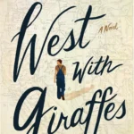 Digital edition cover of West with Giraffes by Lynda Rutledge