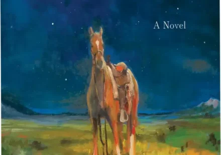 Hardcover edition of the novel Whistler by Ann Patchett showcasing a professional literary layout