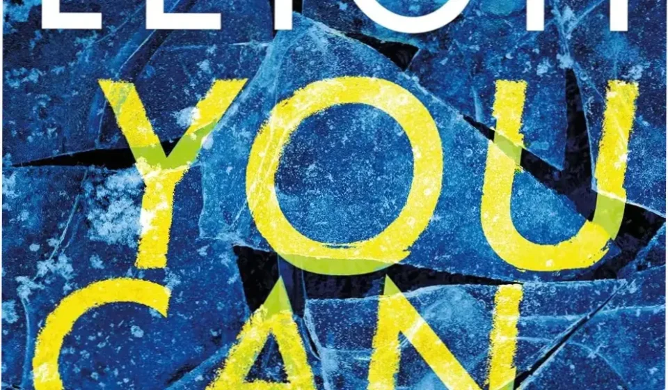 Ebook cover of You Can Tell Me by Melinda Leigh featuring the Olivia Cruz mystery series