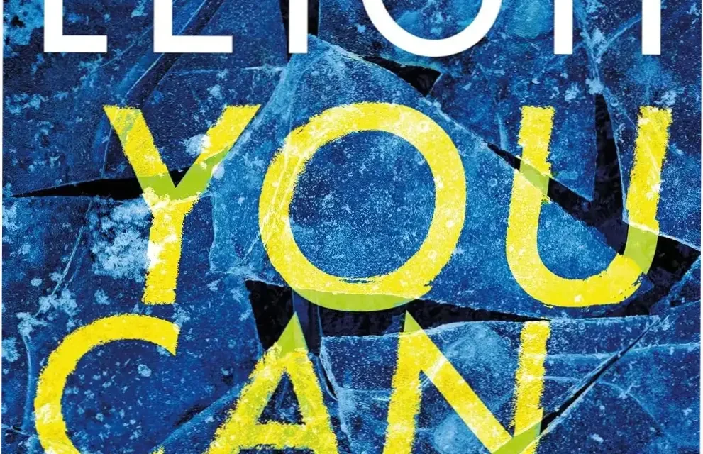 Ebook cover of You Can Tell Me by Melinda Leigh featuring the Olivia Cruz mystery series