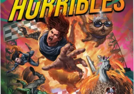 Digital cover of A Parade of Horribles, Dungeon Crawler Carl Book 8 ebook