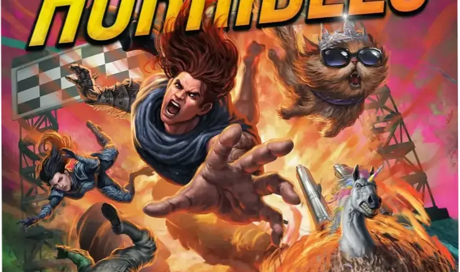 Digital cover of A Parade of Horribles, Dungeon Crawler Carl Book 8 ebook