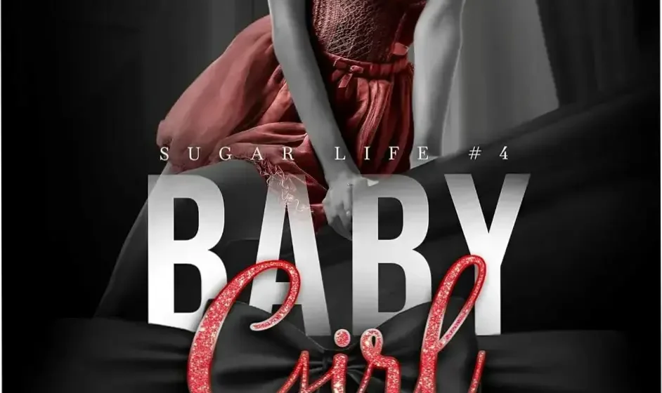 Digital cover of Baby Girl by Harley Madison, the final book of the Sugar Life series