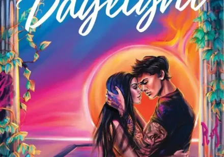 Burning Daylight ebook cover by Emily McIntire featuring dark romance themes