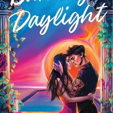 Burning Daylight ebook cover by Emily McIntire featuring dark romance themes