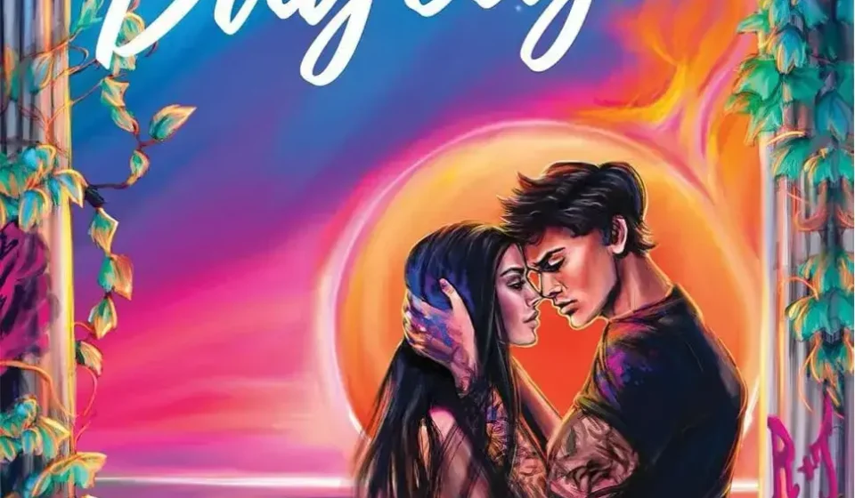 Burning Daylight ebook cover by Emily McIntire featuring dark romance themes