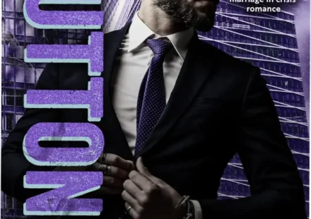 Ebook cover of Buttons by Audrey Halliwell featuring a wealthy CEO marriage-in-crisis theme