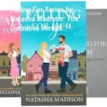 Cover of Falling For Series romance books by Natasha Madison