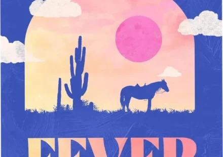 Book cover of Fever Dream by Elsie Silver, a Western romance novel