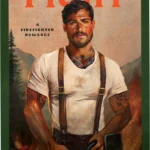 E-book cover of Fight: A Firefighter Romance by Sloane St. James