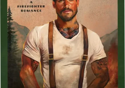 E-book cover of Fight: A Firefighter Romance by Sloane St. James