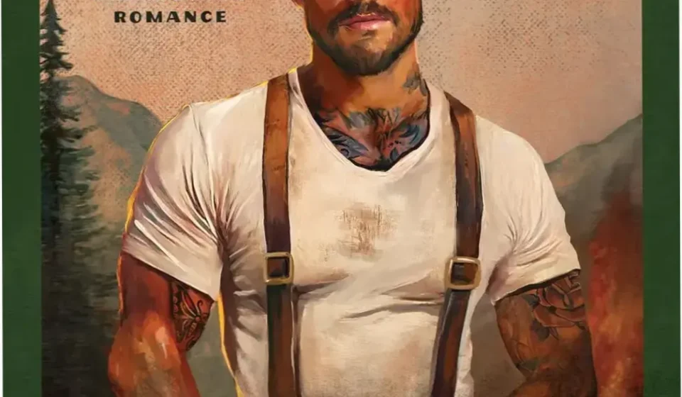 E-book cover of Fight: A Firefighter Romance by Sloane St. James