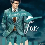 Digital cover of Fox A Short Romance by Maya Alden Kindle edition