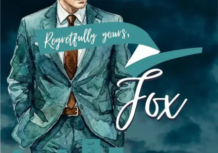 Digital cover of Fox A Short Romance by Maya Alden Kindle edition