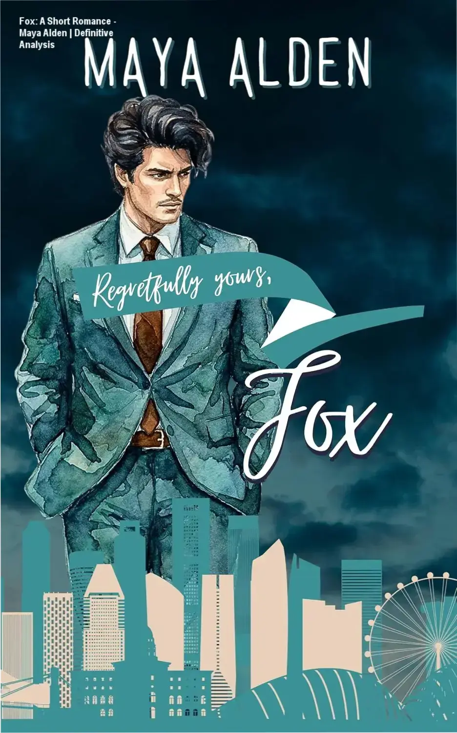 Fox: A Short Romance - Maya Alden | Definitive Analysis