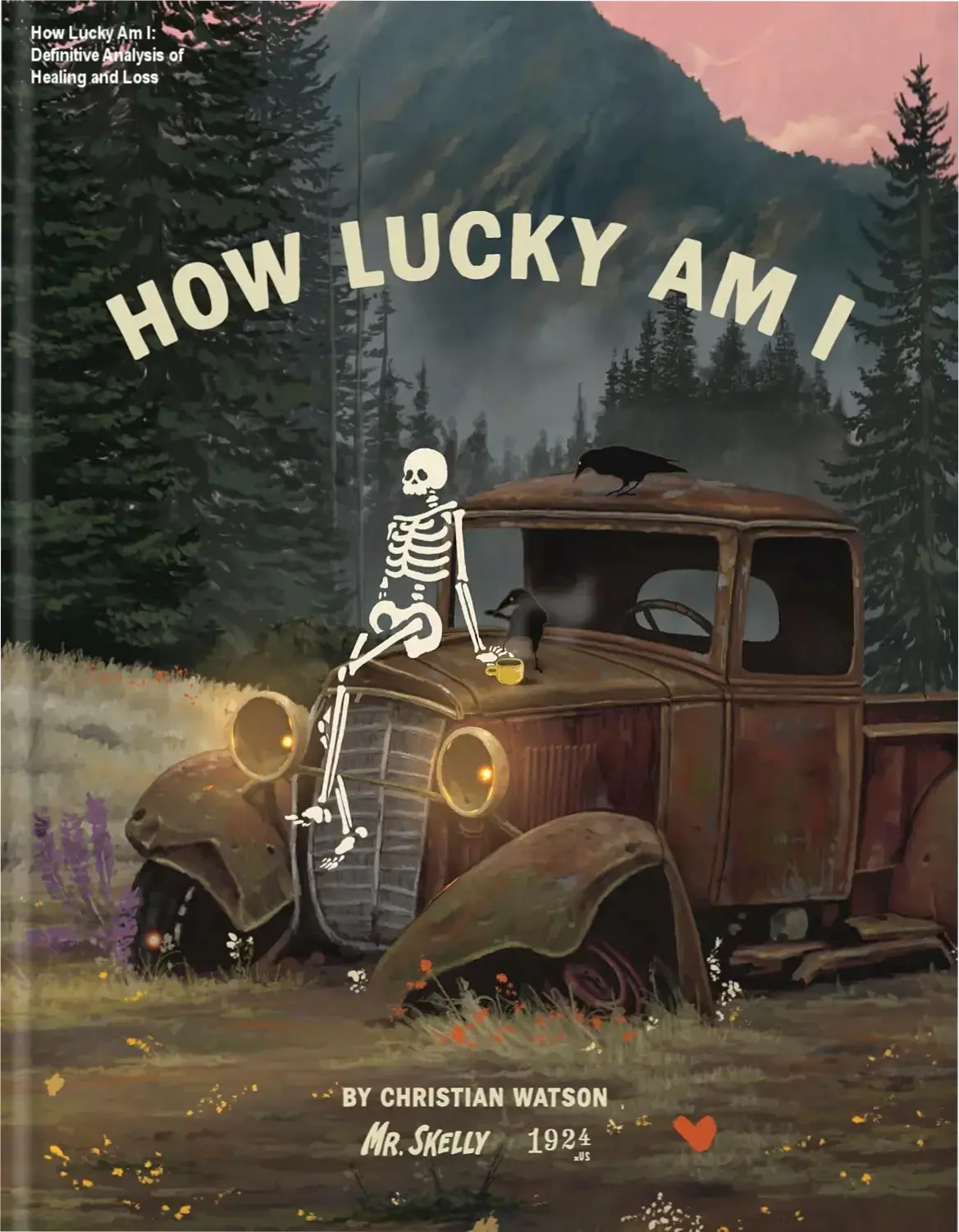 How Lucky Am I: Definitive Analysis of Healing and Loss