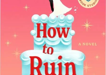 Digital cover of How to Ruin a Wedding novel by Elba Luz