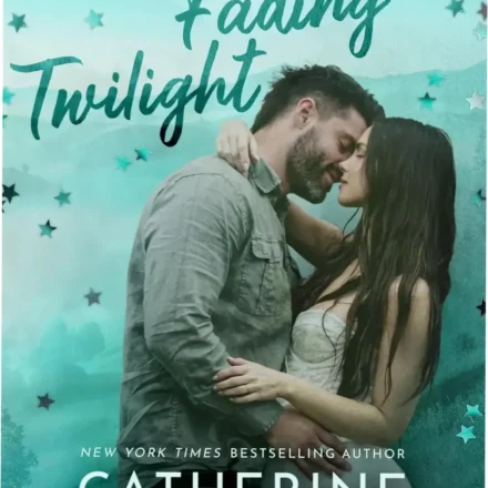 Digital cover of Into the Fading Twilight by Catherine Cowles romantic suspense ebook