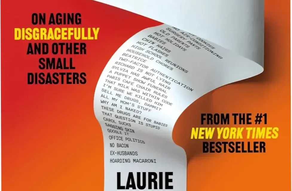 Cover of the ebook I've Got a New Complaint by Laurie Notaro focusing on aging disgracefully