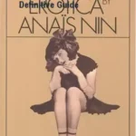 Digital cover of Little Birds: Erotica by Anaïs Nin focusing on female sensuality