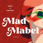 Front cover of Mad Mabel novel by Sally Hepworth displayed on an e-reader device