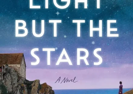 Ebook cover of No Light but the Stars by Lindsay Jayne Ashford highlighting historical themes