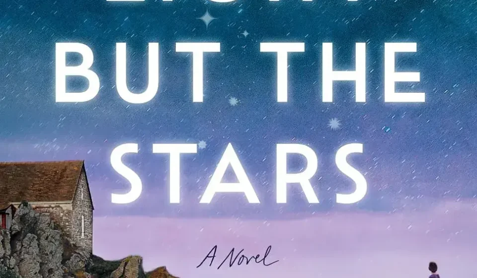 Ebook cover of No Light but the Stars by Lindsay Jayne Ashford highlighting historical themes