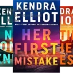 Digital cover of the Noelle Marshall book series by Kendra Elliot