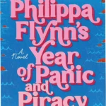 Book cover of Philippa Flynn's Year of Panic and Piracy by Jacqueline Firkins