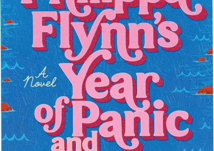 Book cover of Philippa Flynn's Year of Panic and Piracy by Jacqueline Firkins